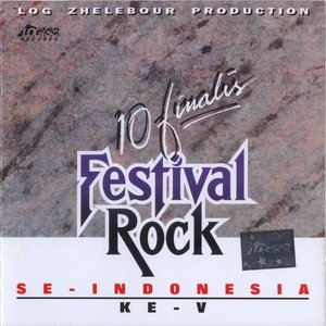 10 Finalis Festival Rock Se-Indonesia Ke - V (LD-050)