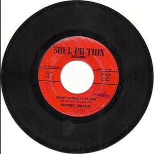 Freddie Wilson 的头像