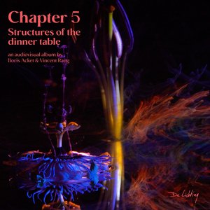 Chapter 5,  Structures of the dinner table