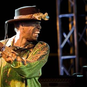 Bernard Allison, Larry McCray, Carl Weathersby & Lucky Peterson のアバター