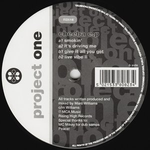 Cheeba EP
