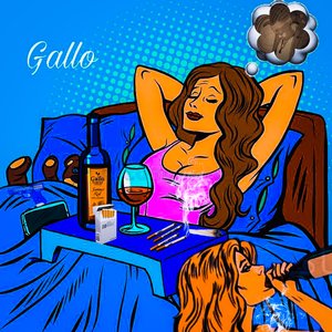 “GALLO”的封面