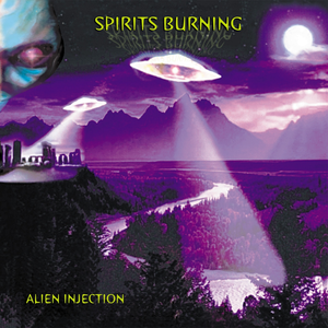 Alien Injection cover