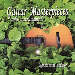 Guitar Masterpieces