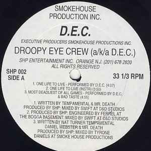 Droopy Eye Crew 的头像