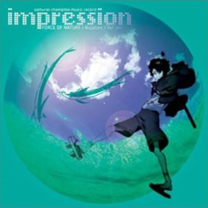 Samurai Champloo Music Record "impression"