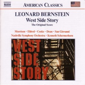 'Bernstein: West Side Story' için resim