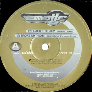 Dark Tha' Jam / Broke My Heart