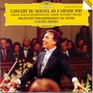 Wiener Philharmoniker, Claudio Abbado için avatar