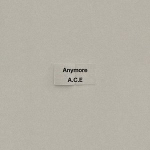 Anymore - EP