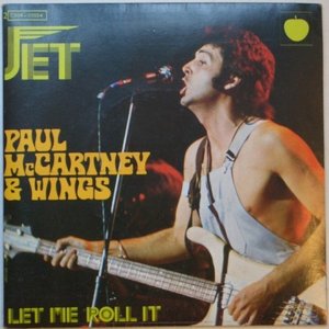 Jet / Let Me Roll It