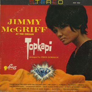 Topkapi cover