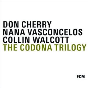 “The Codona Trilogy”的封面