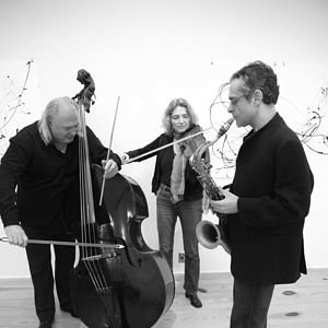 Ivo Perelman With Dominic Duval 的头像