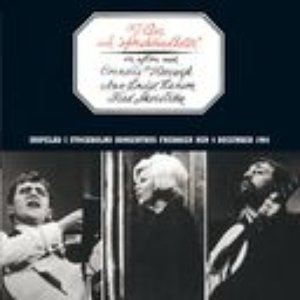 Fred Åkerström, Cornelis Vreeswijk, Ann-Louise Hansson 的头像