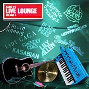 Radio 1's Live Lounge Volume 4