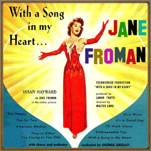 Vintage Movies No. 26 - EP: With A Song In My Heart