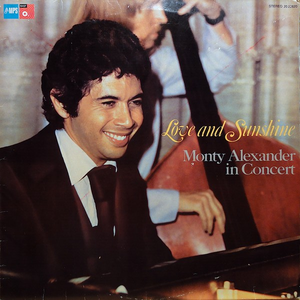 Monty Alexander - Love And Sunshine - Zortam Music