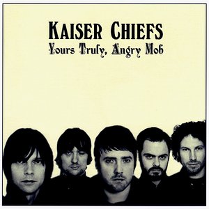 kaiser Chiefs frontember fogyás