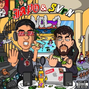 Japo & Svrn, Vol. 1