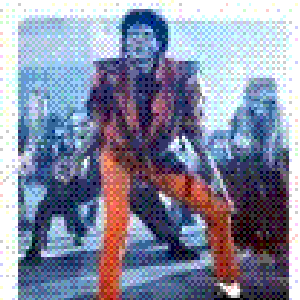 “Michael Jackson remixed VOL 2”的封面