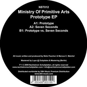 Prototype EP