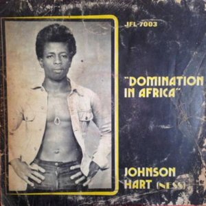 Domination In Africa