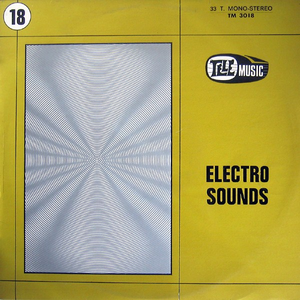 Electro Sounds cover