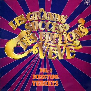 “Les Grands Succes des Editions Vévé vol.2”的封面