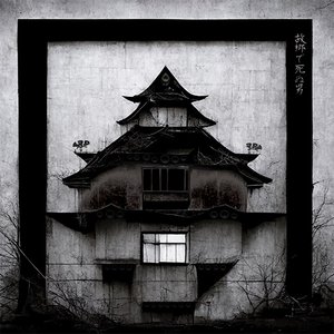 故郷で死ぬ男