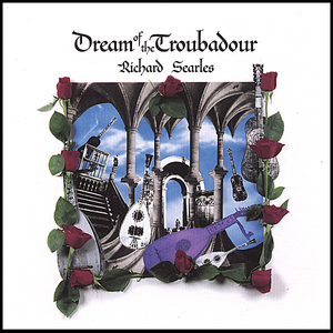 Dream of the Troubadour cover