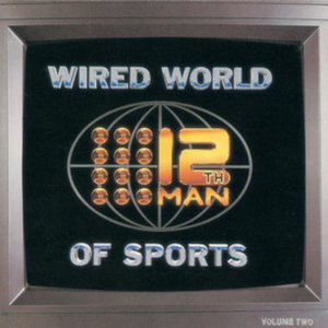 “Wired World Of Sports 2”的封面