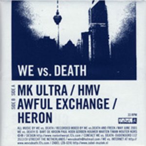 We vs. Death (7")