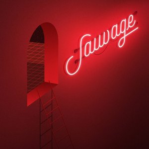 Sauvage (feat. Rive) - Single