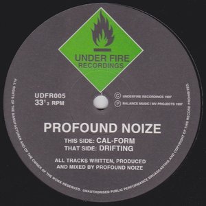 Cal-Form / Drifting