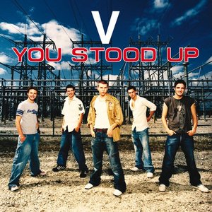 You Stood Up (UK edition)