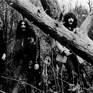 Black Sabbath live