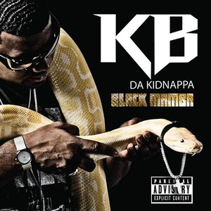 “Black Mamba”的封面
