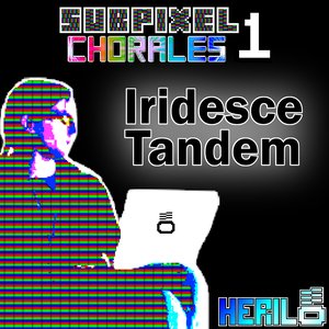 “Iridesce Tandem”的封面