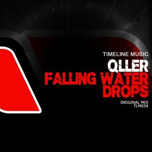Falling Water Drops