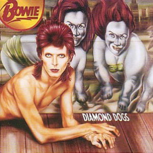 David Bowie - Diamond Dogs [Japan] - Zortam Music