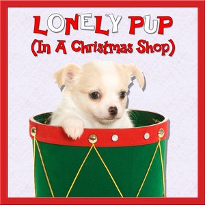 Lonely Pup (In a Christmas Shop)