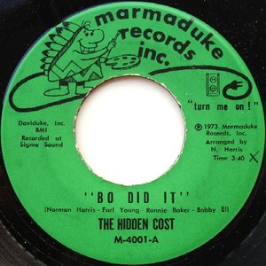 Bo Did It / Vibrations