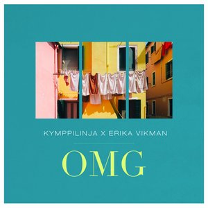 OMG (feat. Erika Vikman) - Single