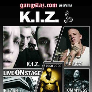 K.I.Z. feat. Mc Bogy 的头像