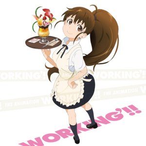 WORKING'!! 1 SPECIAL CD VOL. 1