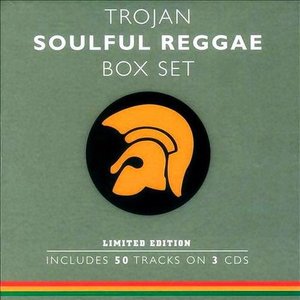 Trojan Soulful Reggae Box Set