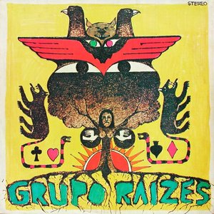 “Grupo Raízes”的封面