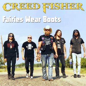 Fairies Wear Boots - Single