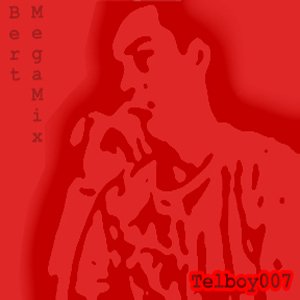 “Bert Megamix - The Single”的封面
